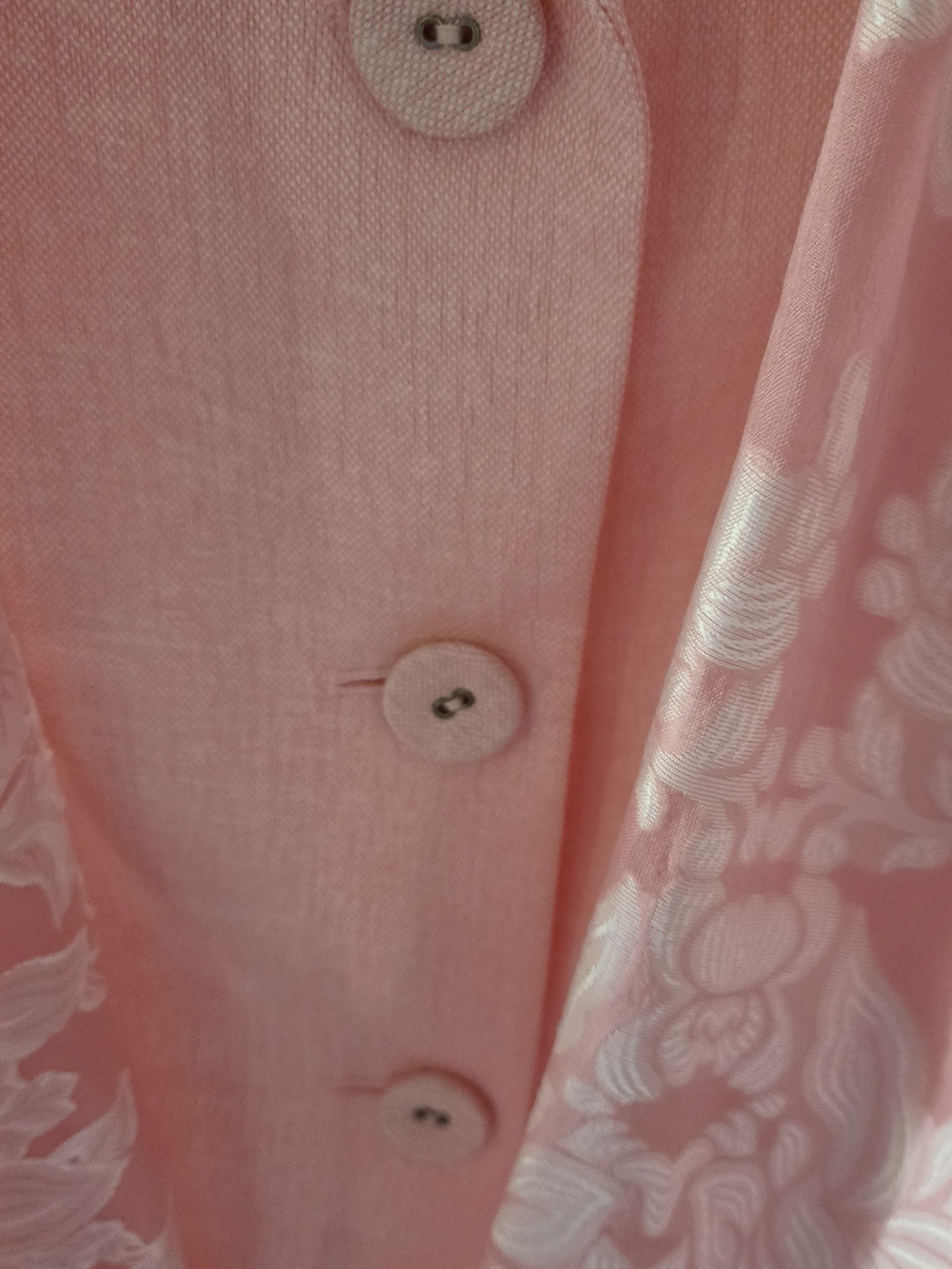 NWT Kasper 8P Petal Pink Skirt Suit 80s Power Suit Fall 2026 Office Siren  Scarf - Picture 5 of 13